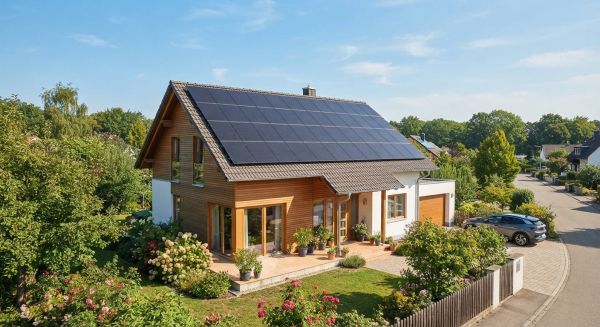 5 Avantages de l'énergie solaire photovoltaïque pour votre maison