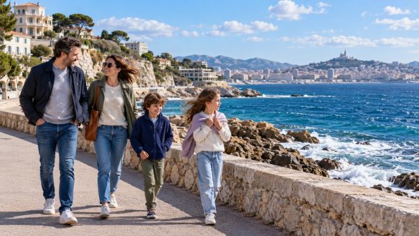 Comment la météo influence vos activités à Marseille