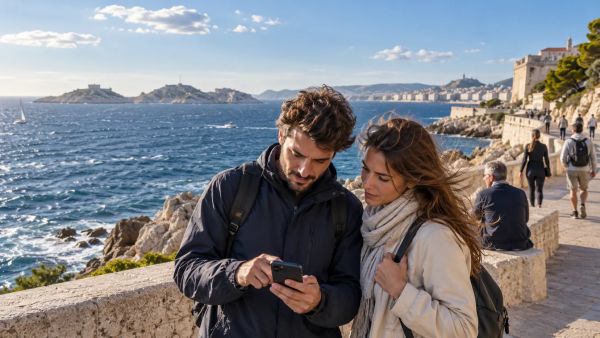 Comment la météo influence vos activités à Marseille