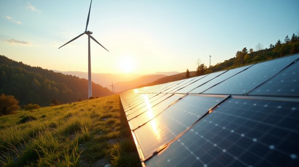 Comment les énergies renouvelables changent notre avenir