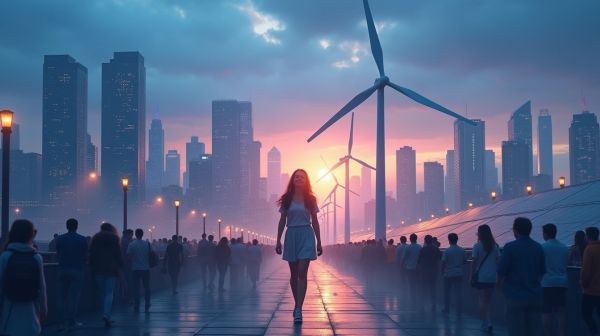 Comment les énergies renouvelables changent notre avenir
