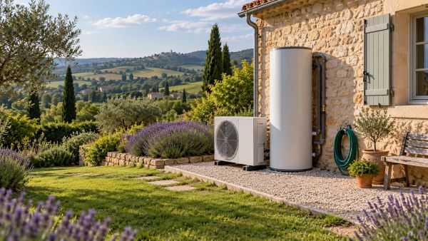 Découvrez les avantages du ballon thermodynamique économique