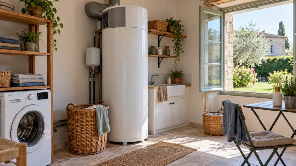Découvrez les avantages du ballon thermodynamique économique