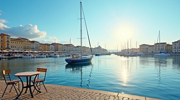 Évaluez votre journée à Marseille grâce aux prévisions météo