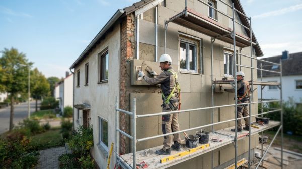 Guide pratique : améliorer l’efficacité de votre isolation extérieure