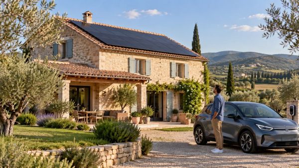 Les meilleures options de panneaux solaires photovoltaïques en 2026