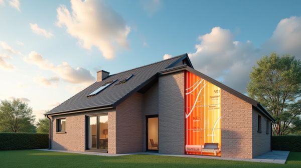 Optez pour une isolation thermique par extérieur efficace