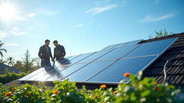 Pourquoi choisir l'énergie photovoltaïque pour vos besoins énergétiques