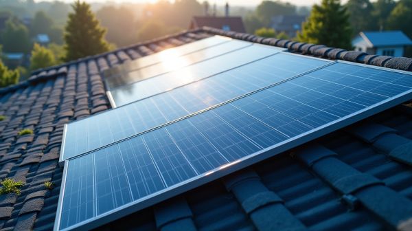 Pourquoi choisir l'énergie photovoltaïque pour vos besoins énergétiques