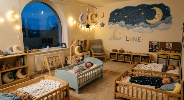 Top 5 raisons de choisir une micro crèche à Bretteville