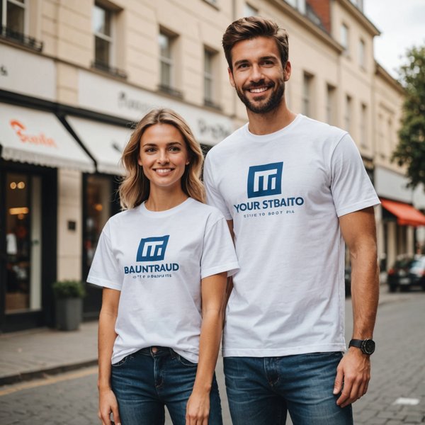 Boostez votre marque avec des tee-shirts publicitaires