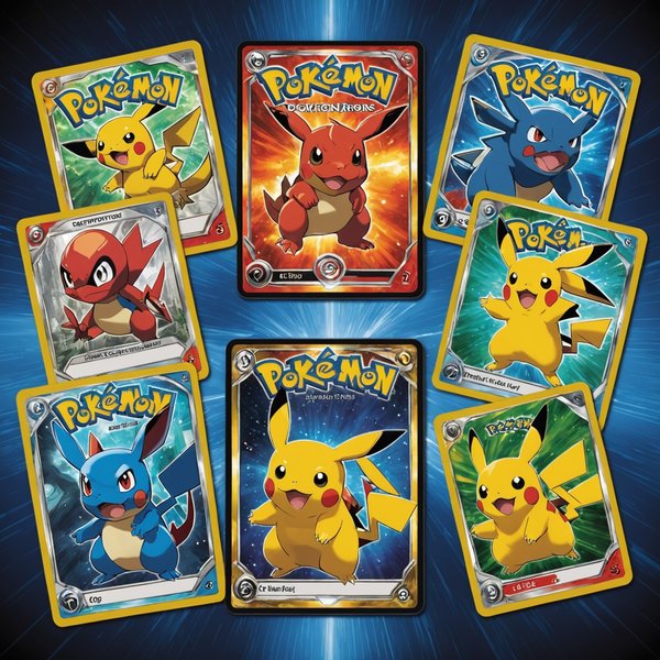 Découvrez les meilleures cartes pokemon chez relictcg