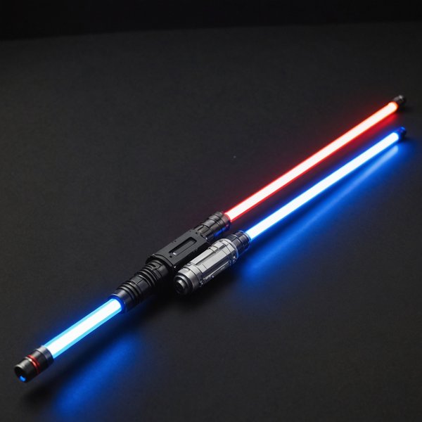 Sabre laser neopixel - technologie led premium pour effets réalistes