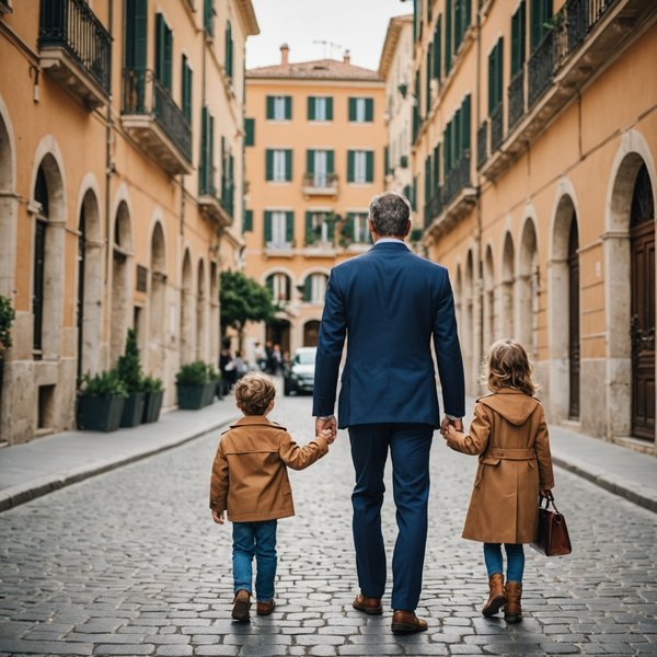 Avocat en droit de la famille à  nice : une expertise pour divorces et garde d'enfants