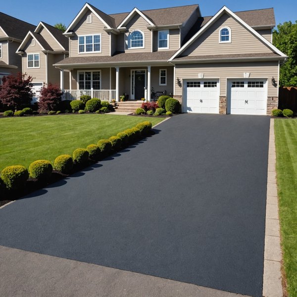 Quel revêtement choisir pour une allée carrossable durable ?