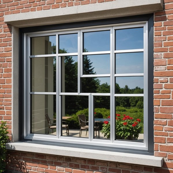 Avantages et design d'une baie vitrée en aluminium