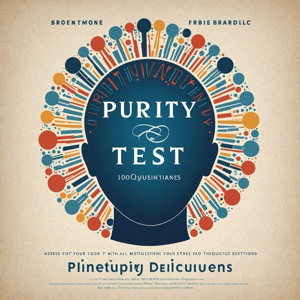 Test de pureté : Évaluez votre innocence en 100 questions