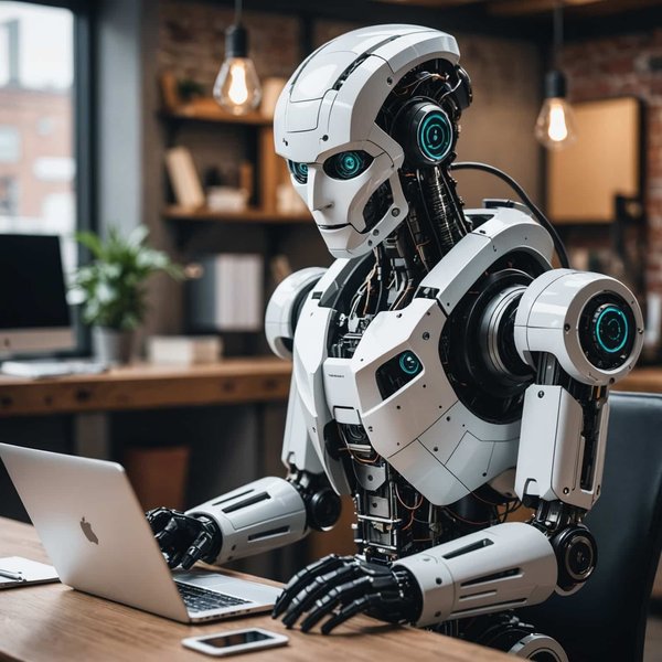 Optimisez votre entreprise avec une agence d'automatisation