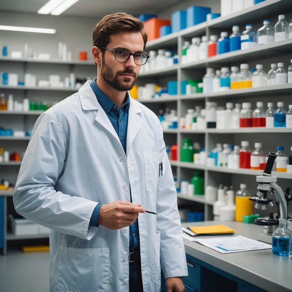 Comment choisir blouse chimie de laboratoire : guide pratique